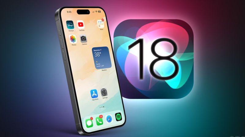 iOS 18 ile iPhone'ların ana ekranı tamamen yenilenecek