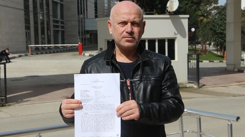 Samsun'da emekli astsubayı kandırıp 67 bin TL dolandırdılar