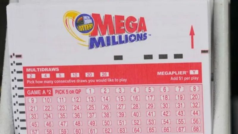 ABD'de 1,13 milyar dolarlık Mega Millions piyangosunu bir kişi kazandı
