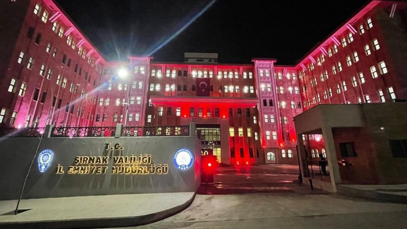 Şırnak’ta Nevruz etkinliklerinde terör propagandası yapan 45 kişiye gözaltı