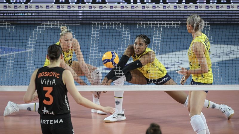 Sultanlar Ligi'nde erteleme maçları yarın oynanacak