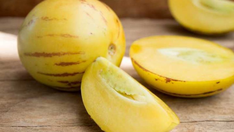 Pepino nasıl yenir? Pepino meyvesinin faydaları nelerdir?