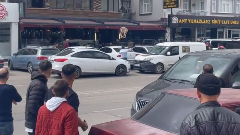 Antalya'da alacak verecek meselesinde silahlar konuştu: 7 yaralı 12 gözaltı