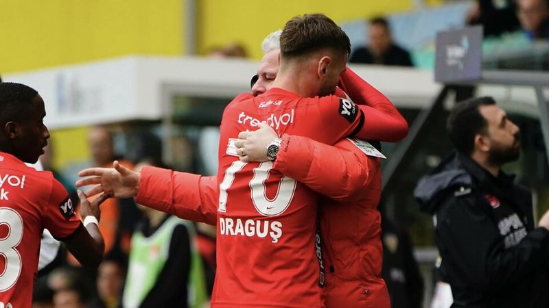 Marius Sumudica'dan transfer itirafı! 