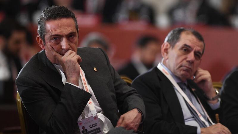 Ali Koç, Dursun Özbek ve Ertuğrul Doğan PFDK'ya sevk edildi