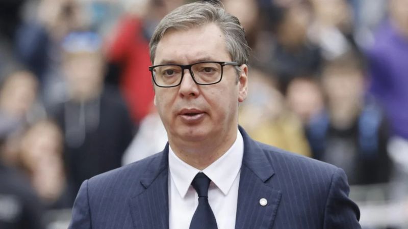 Aleksandar Vucic: Sırbistan'ı zor günler bekliyor