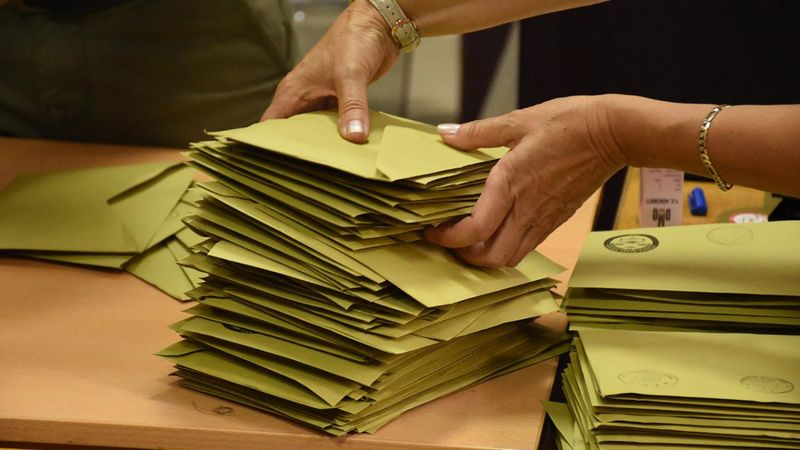 Türkiye pazar günü sandığa gidecek