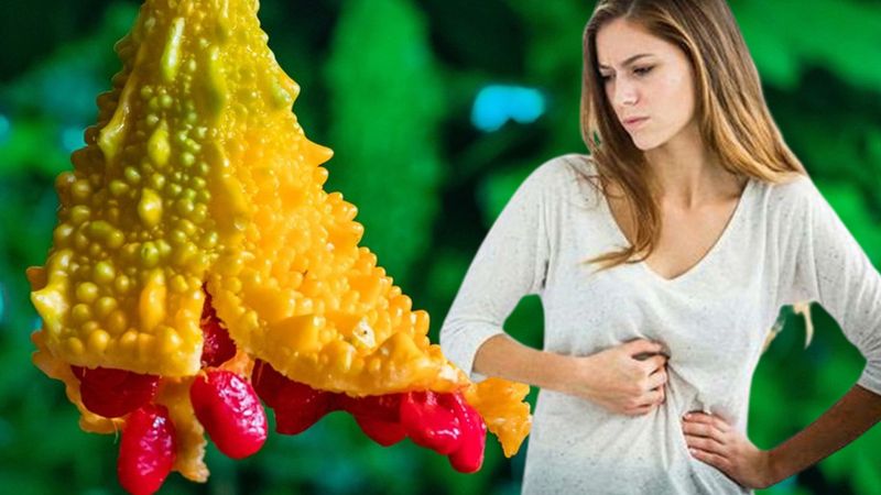 Mide sorunlarına veda ettirecek yöntem! Onu balla birlikte yiyin sıkıntıların hepsini unutun….