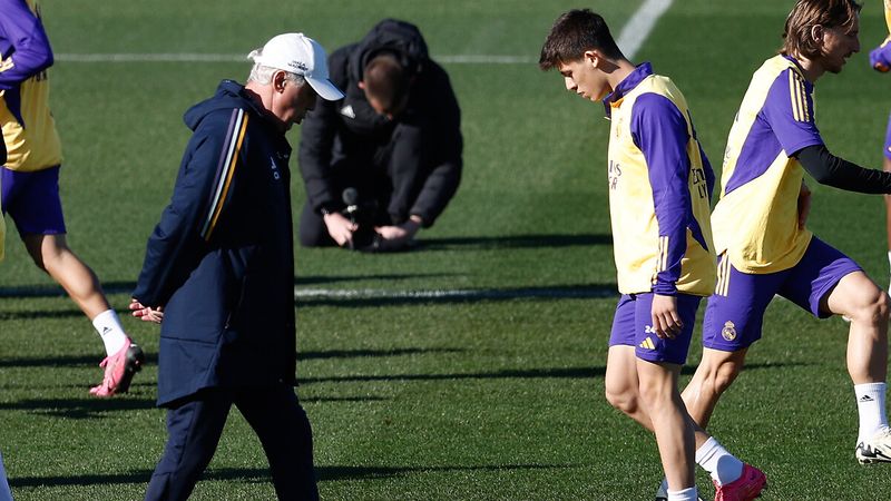 Carlo Ancelotti, 6-1 biten maçın ardından Arda Güler'i aradı