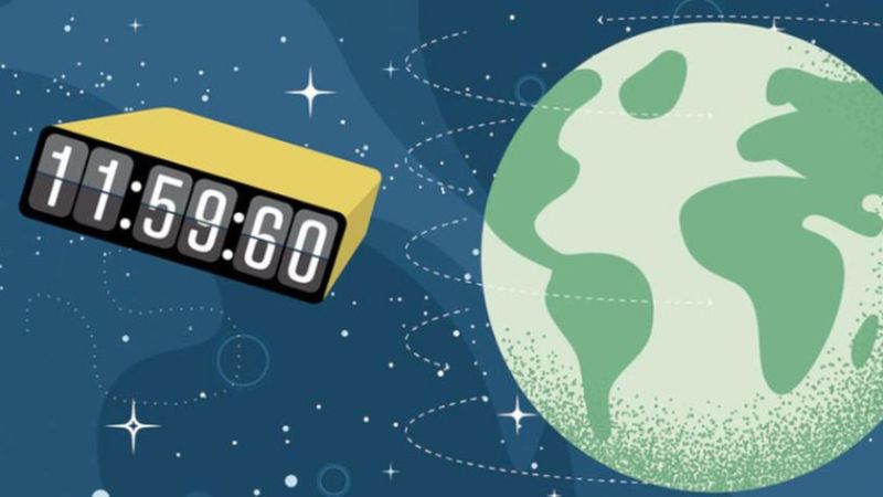 2029'da zaman duracak: Bilim insanları 'negatif bir artık saniyeye' ihtiyaç olduğunu söylüyor