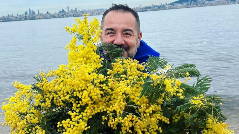 Diyetle 30 kilo vermişti! Ata Demirer, son haline gelen yoruma cevap verdi