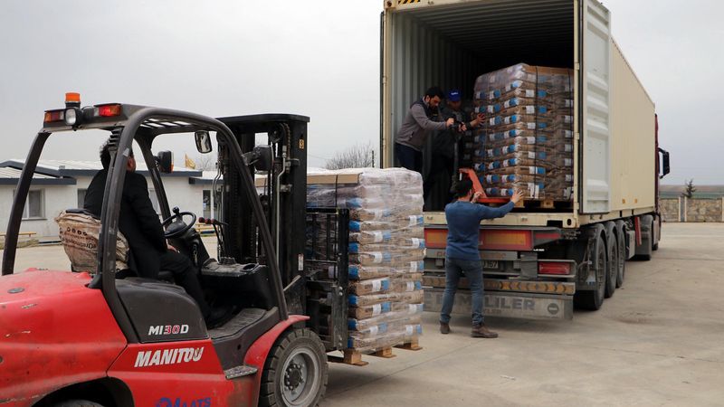 Türkiye, Rusya'ya yerli hibrit ayçiçeği tohumu ihraç etti