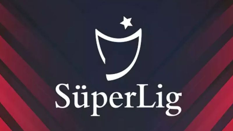 Süper Lig'de 33. haftanın programı belli oldu