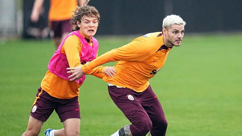 Galatasaray'da Antalya kampı sona erdi