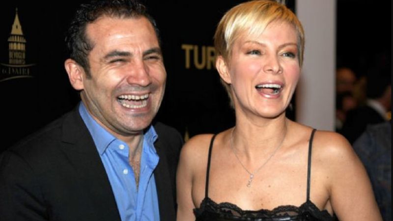 Ferhat Göçer, sevgilisi Ömür Gedik'le ev hallerini paylaştı: 