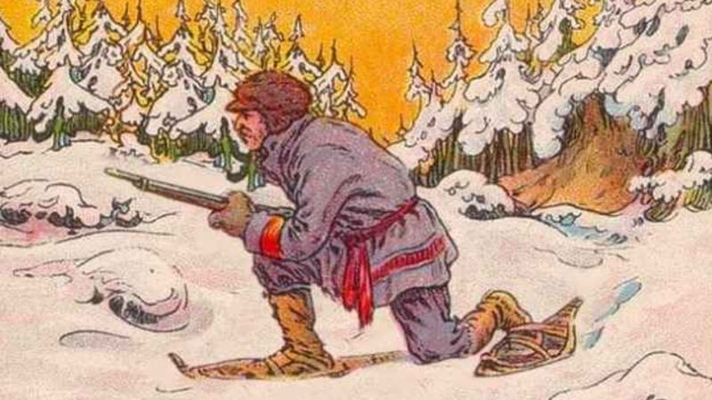 Bakış açısı testi! Ormandaki gizli ayıyı avcı gibi yetenekli olanlar buluyor