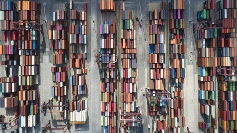 TÜİK, şubat ayı dış ticaret verilerini paylaştı: İhracat yüzde 13,6 arttı, ithalat yüzde 9,2 azaldı