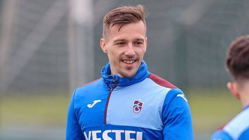 Trabzonspor'da Mislav Orsic heyecanı! 1 yıl sonra dönüyor