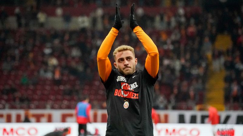 Barış Alper Yılmaz, dalya'ya hazırlanıyor