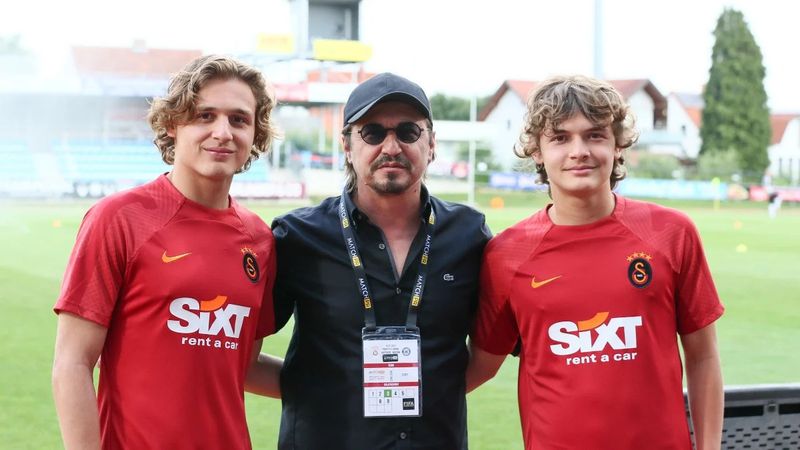 Galatasaray'da Akman kardeşlerin geleceği belli oldu
