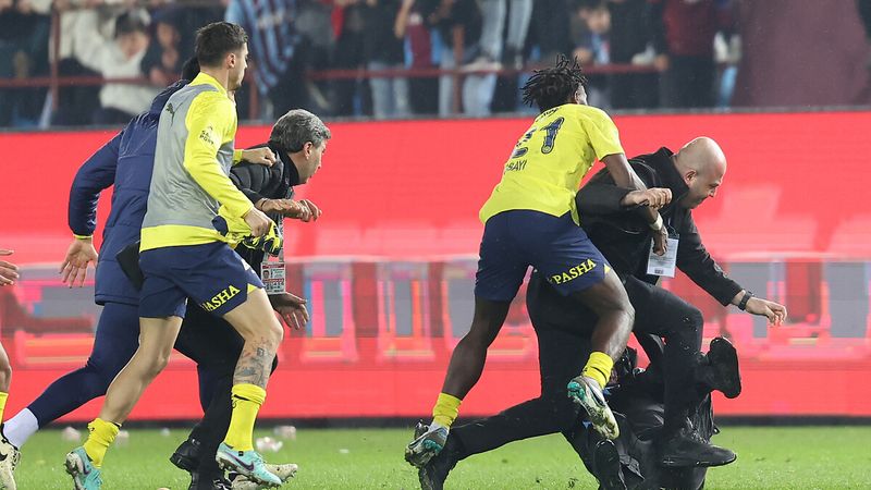 Osayi-Samuel'den bir açıklamada daha! 