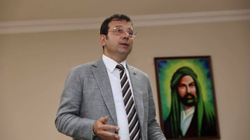 Ekrem İmamoğlu Alevilere meydan okudu: Size ihtiyacım yok