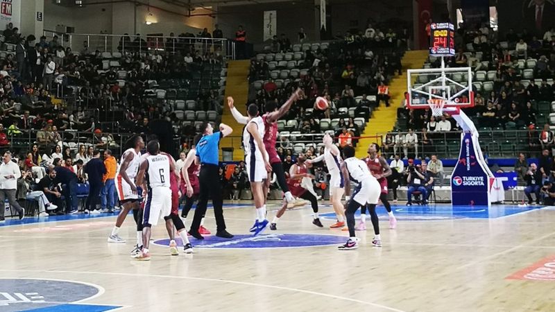 Galatasaray deplasmanda Çağdaş Bodrumspor'u yendi