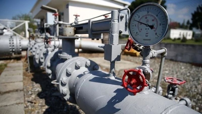 5 yıllık anlaşma yaptı! Irak, İran'dan doğalgaz satın alacak