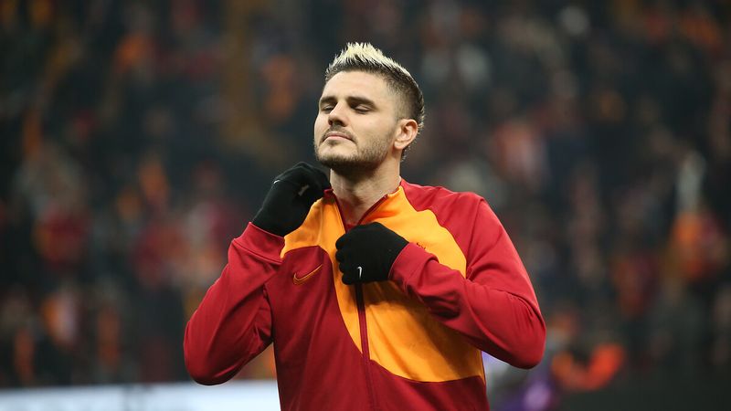 Fenerbahçe'nin eski hocası, Mauro Icardi'yi istiyor