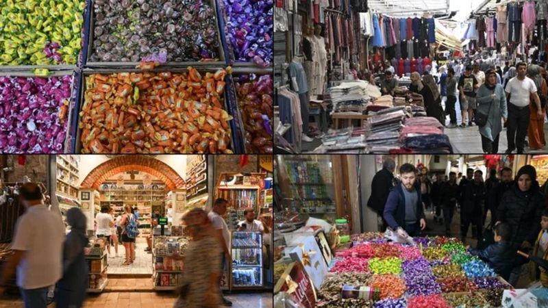 Esnaf, Ramazan Bayramı'ndan 60 milyar lira ciro bekliyor