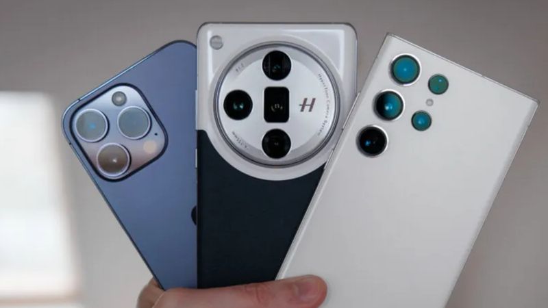 Çin, 5.5G'ye geçiş yapacak: İşte bu teknolojiyi destekleyen telefonlar