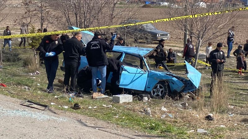 Konya'da trafik kazasında 5 kişinin ölümüne sebep oldu: Epilepsi nöbeti geçirdim