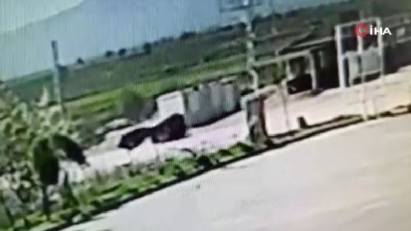 Adıyaman'da araçlar çarpıştı: 2 yaşındaki bebek hayatını kaybetti 4 kişi yaralandı