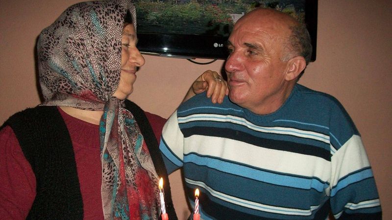 Denizli'de sobadan sızan gaz yaşlı çifti hayattan kopardı