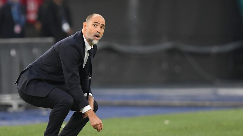 Igor Tudor ile ilk maçına çıkan Lazio, Juventus'u devirdi