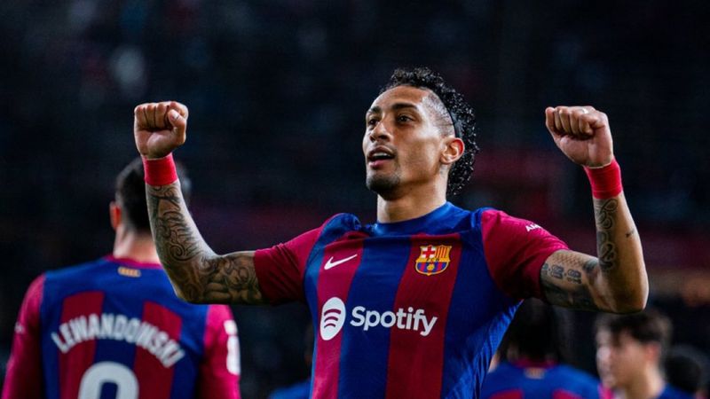 Barcelona, Las Palmas'ı tek golle geçti