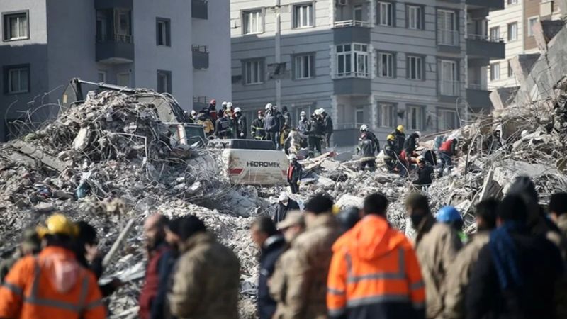 Yurtta son 3 ayda 9 bin 355 deprem kaydedildi