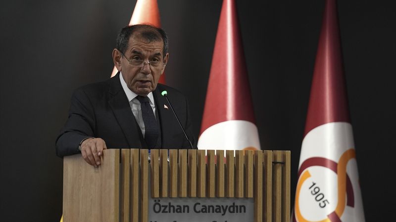 Dursun Özbek'ten Fenerbahçe sözleri: 