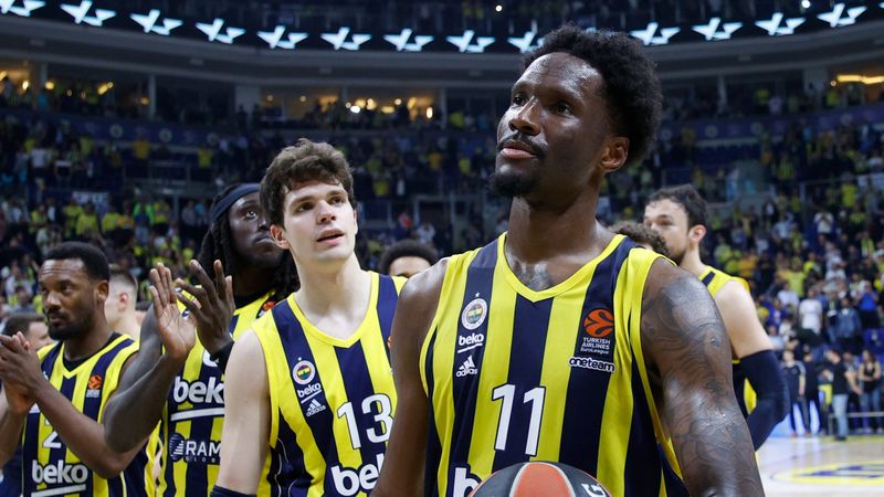Euroleague'de 32. haftanın MVP'si Nigel Hayes-Davis seçildi