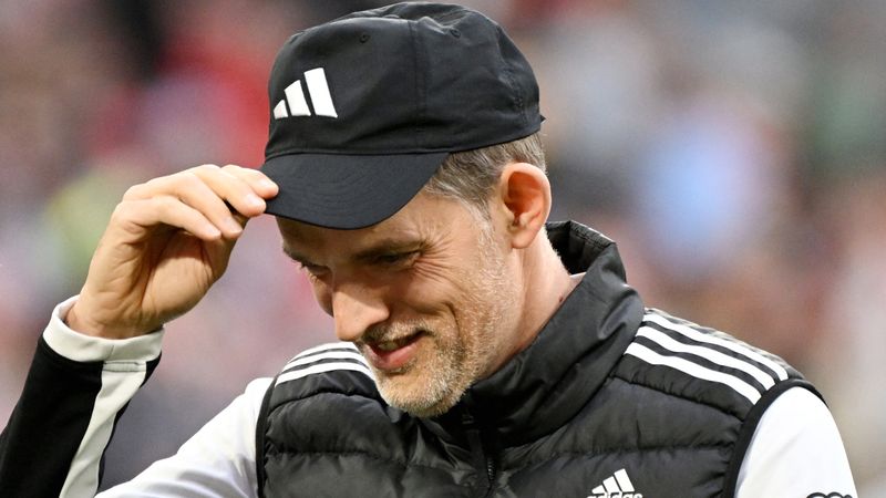 Thomas Tuchel'den şampiyonluk sözleri: Bayer Leverkusen'i tebrik ederim