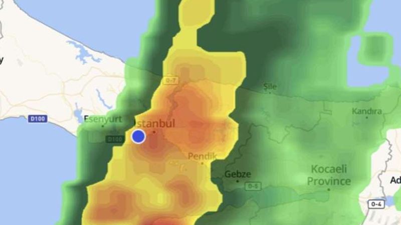 İstanbul'da korkunç alarm! Düşman kapıya dayandı; Kapı, pencere ne varsa kapatın