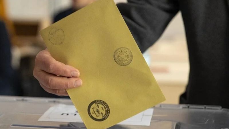 İletişim Başkanlığı'ndan geçersiz oy hatırlatması