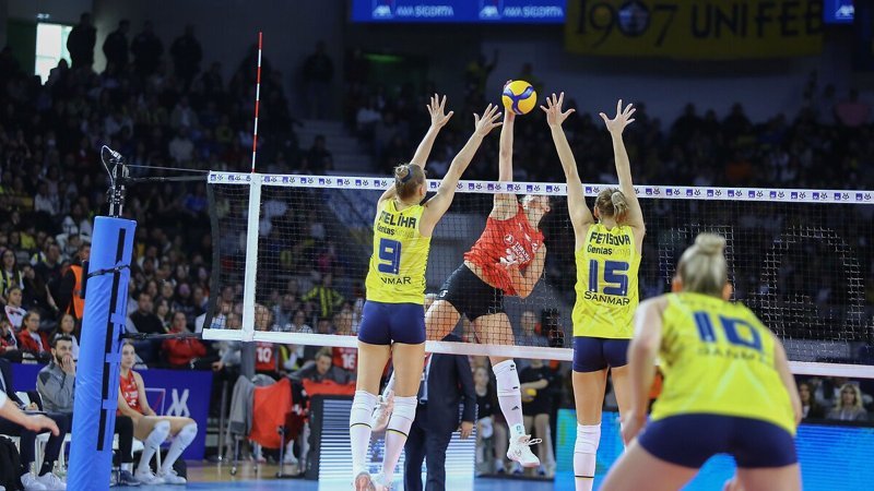 Sultanlar Ligi'nde şampiyon İstanbul'dan çıkacak