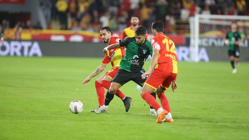 Göztepe, Kocaelispor'dan rövanşı almak istiyor