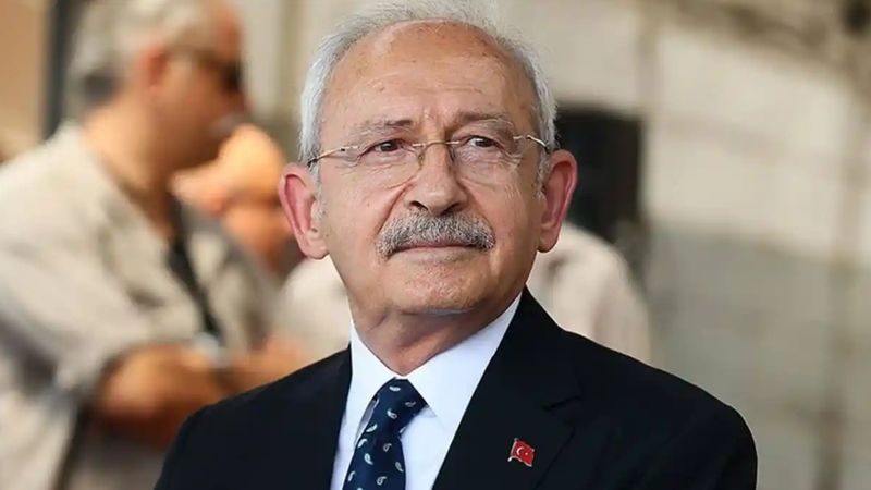 Seçimlerin kaybedeni Kemal Kılıçdaroğlu