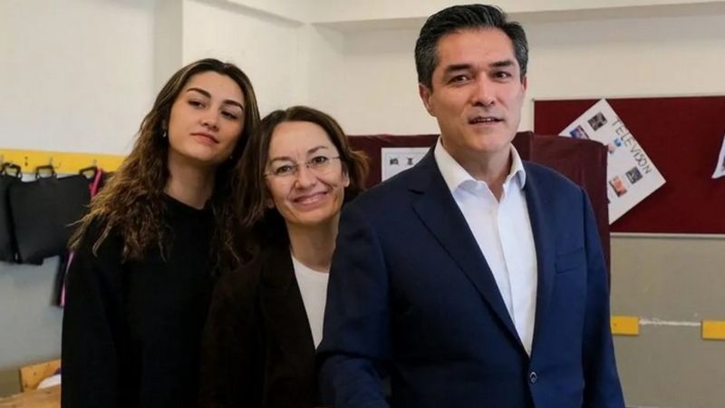 Buğra Kavuncu'nun sandığından kendisine 3 oy çıktı