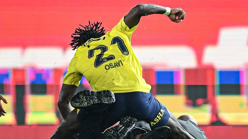 Trabzonspor - Fenerbahçe maçının PFDK sevkleri açıklandı