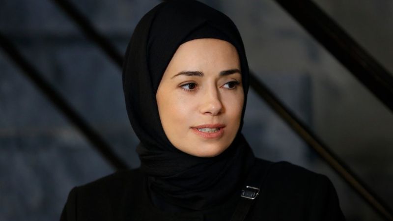 Kızıl Goncalar'ın Meryem'i Özgü Namal eski pozlarıyla mest etti! 