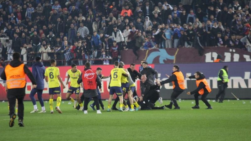 Trabzonspor'dan PFDK sevklerine tepki! 