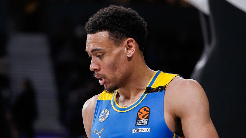 EuroLeague'de mart ayının MVP'si Wade Baldwin